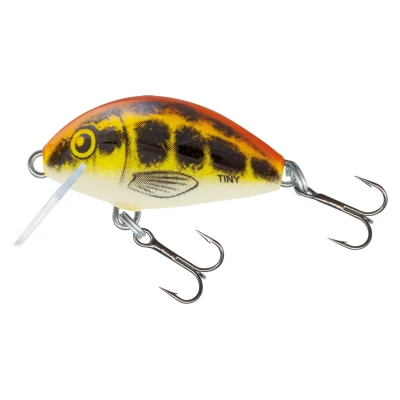 Image de Salmo Tiny Flottant (profondeur 0.3m) 3cm 2g Kleur : Baby Minnow