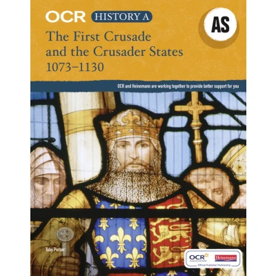 Afbeelding van OCR A Level History AS First Crusade