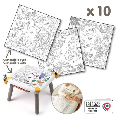 Image de Jeu créatif Smoby Kid Coloriages