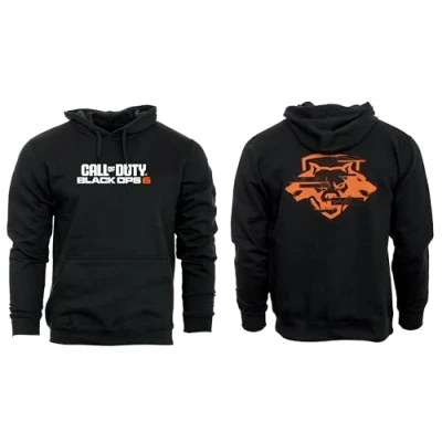Afbeelding van DPI Merchandising GmbH Cerberus uniseks sweatshirt, maat L, meerkleurig, Meerkleurig