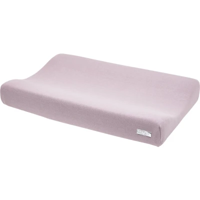 Afbeelding van Meyco Waskussenhoes Knit Basic 2763008 Lilac