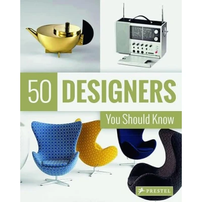 Afbeelding van 50 Designers You Should Know