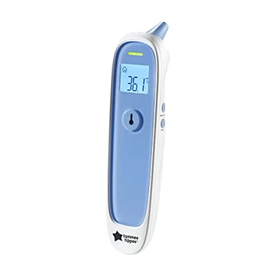 Afbeelding van Tommee Tippee Ear Thermometer termometr elektroniczny do ucha 1 szt.