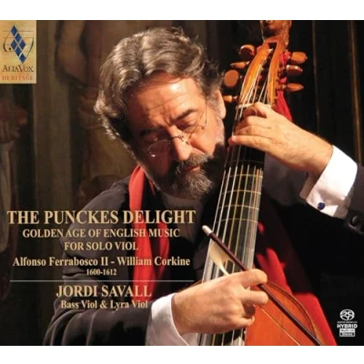 Afbeelding van Jordi Savall The Punckes Delight (Super Audio CD)