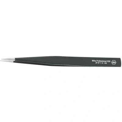 Afbeelding van Wiha 32325 Pincet ESD Spits 130 mm