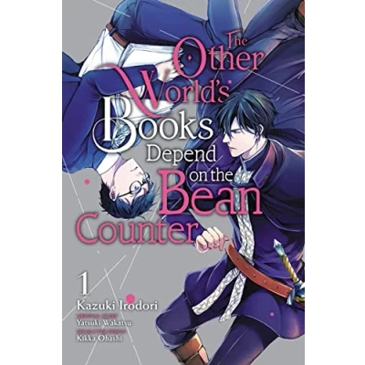 Afbeelding van Other WORLDS Books Depend Bean COUNTER GN the World&#039;s on Counter, Vol. 1