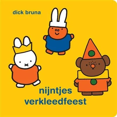 Image de nijntjes verkleedfeest