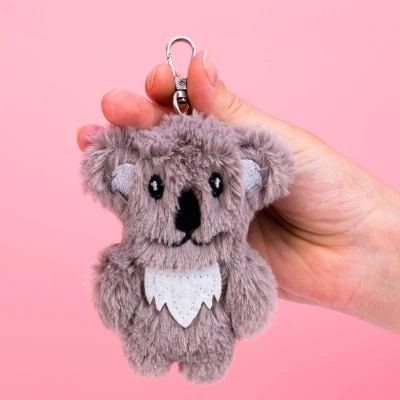 Afbeelding van Knuffel Sleutelhanger Koala