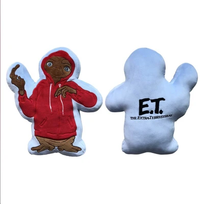 Afbeelding van E.T. The Extra Terrestrial Gevormd Sierkussen 40cm