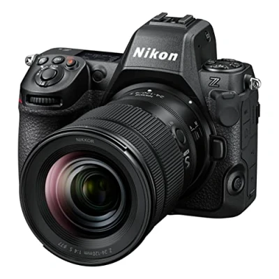 Afbeelding van Nikon Z8 + Z 24 120mm f/4.0 S