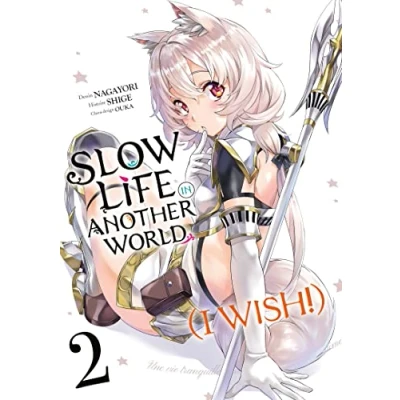 Afbeelding van Slow Life In Another World (I Wish!) Tome 02