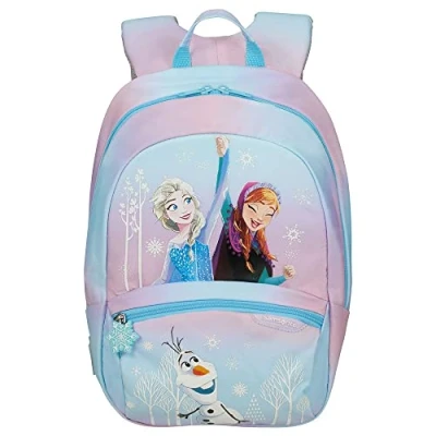 Image de Samsonite Disney Ultimate 2.0 Sac à dos pour enfants S +, 35 cm, 11 L, multicolore (gelé)