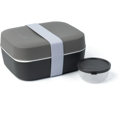 Afbeelding van Amuse 3In1 Lunchbox Grijs