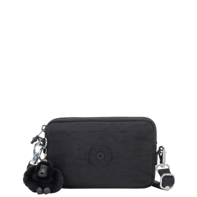 Afbeelding van Kipling Limmo black noir damestas