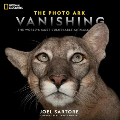 Afbeelding van National Geographic The Photo Ark Vanishing