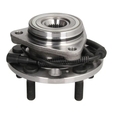 Afbeelding van BTA H10095BTA Wiellagerset Vooras links en rechts SSANGYONG: Rexton / 2