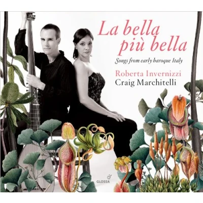 Afbeelding van Roberta Invernizzi La Bella Piu (CD)