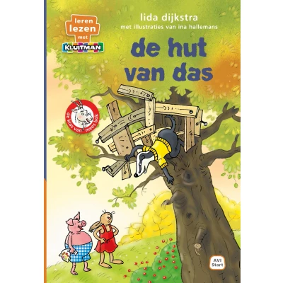 Afbeelding van De hut van das AVI Start