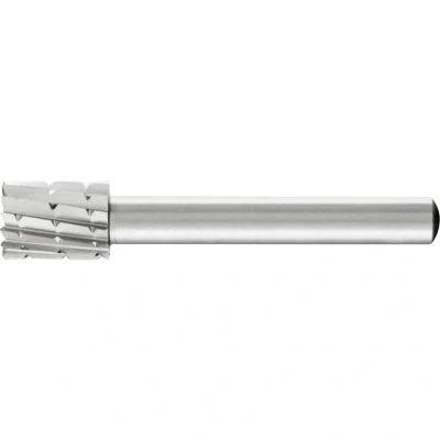 Afbeelding van PFERD 22405326 Freesstift Cilinder Lengte 53 mm Afmeting, Ø 10 Werklengte 13 Schachtdiameter 6