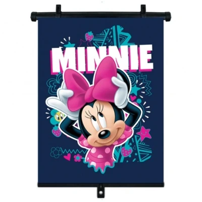 Afbeelding van SEVEN POLSKA Minnie S9309 Autoruit zonwering meerdere kleuren Polyester, Metaal 1