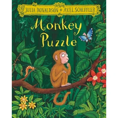 Afbeelding van Monkey Puzzle