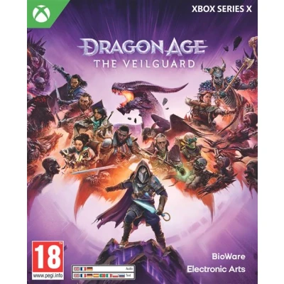 Image de Electronic Arts Dragon Age™ : The Veilguard Fr/nl Xbox Series X