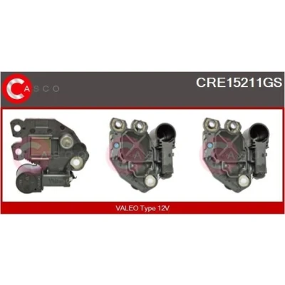 Afbeelding van CASCO CSB73126AS Stuurhuis Hydraulisch voor voertuigen met stuur links TRW SKODA: Roomster, VOLKSWAGEN: Polo IV Hatchback