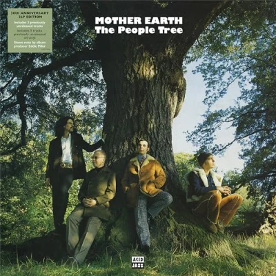 Afbeelding van Mother Earth The People Tree (2 LPs)