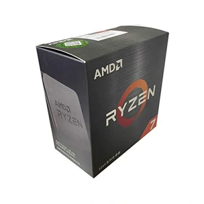 Afbeelding van AMD Ryzen 7 5800X processor (3,8 GHz, 32 MB L3)