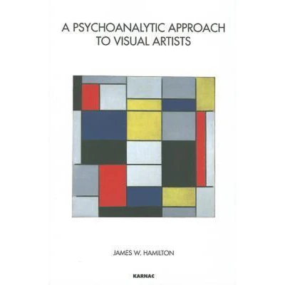 Afbeelding van A Psychoanalytic Approach to Visual Artists