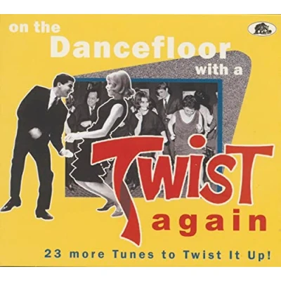 Afbeelding van On the Dance Floor With a Twist Again