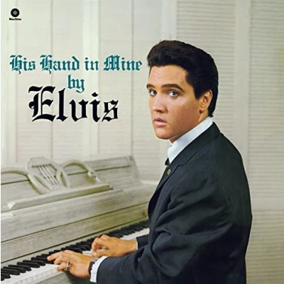 Afbeelding van Elvis Presley His Hand In Mine (LP)