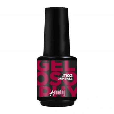 Afbeelding van Astonishing Nails Topcoat Gelosophy #102 Gumball