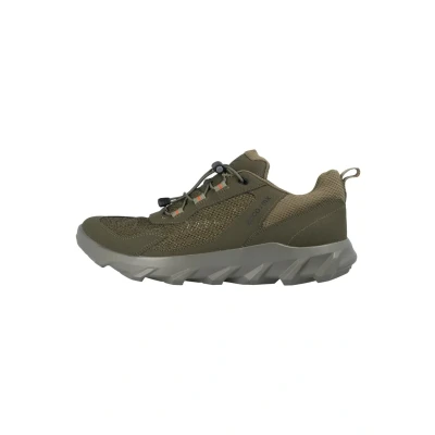 Afbeelding van ECCO MX M Sneakers laag, Heren, Maat: 41, Grün Mesh