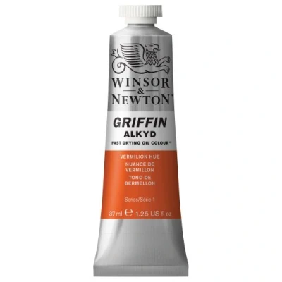 Afbeelding van Winsor &amp; Newton Griffin Tube sneldrogende alkyd olieverf 37 ml