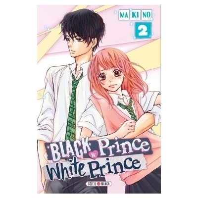 Image de Black Prince and White T02