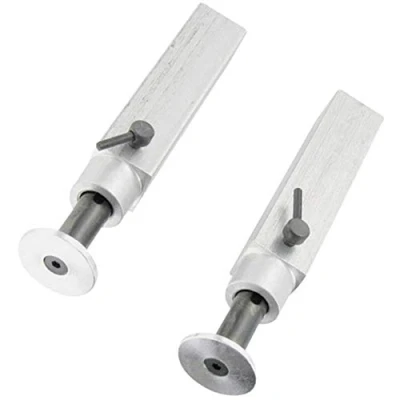Afbeelding van Carson Modellsport 500907375 1:14 Opleggersteun 2 stuk(s)