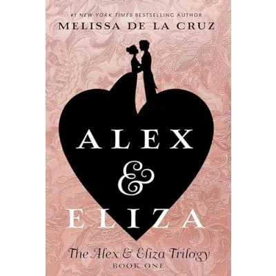 Afbeelding van Alex Eliza 1 Trilogy