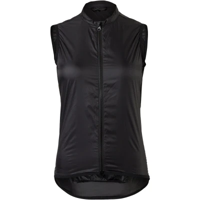 Afbeelding van Windvest Agu Essential Wind Ii Dames maat S Zwart