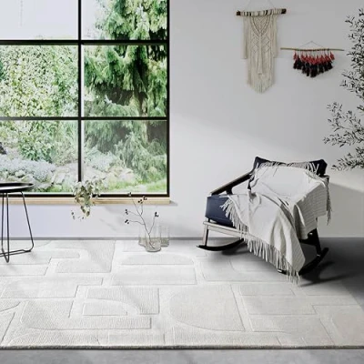 Afbeelding van Wollen Vloerkleed Alexis 80x150cm Meerkleurig 123vloerkleed.nl is de online webshop voor vloerkleden en woonaccessoires.