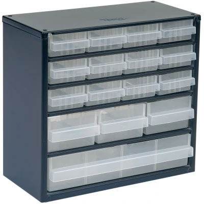 Afbeelding van Raaco Ladekast met 16 laden type 616 123