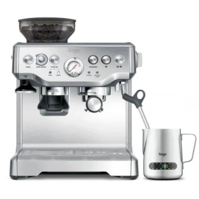 Image de Sage Barista Express Acier Inoxydable