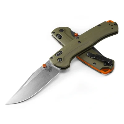 Afbeelding van Benchmade Zakmes Taggedout G10