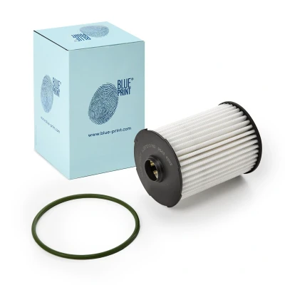 Afbeelding van BLUE PRINT ADBP210160 Oliefilter Met afdichtring Filter insert FIAT: Ducato III Van, Platform / Chassis, Minibus