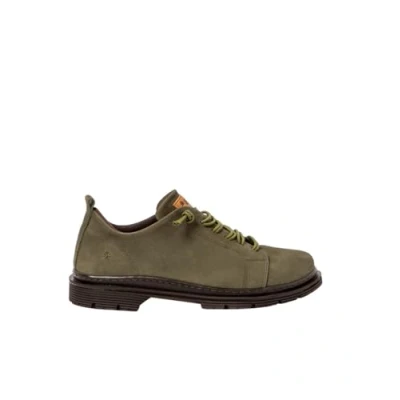 Afbeelding van ART 1897 Birmingham Sneakers, uniseks, Khaki (stad)