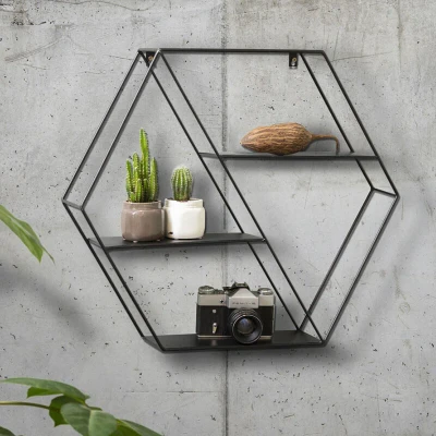 Afbeelding van Wandrek Marbella Metaal 123vloerkleed.nl is de online webshop voor vloerkleden en woonaccessoires.