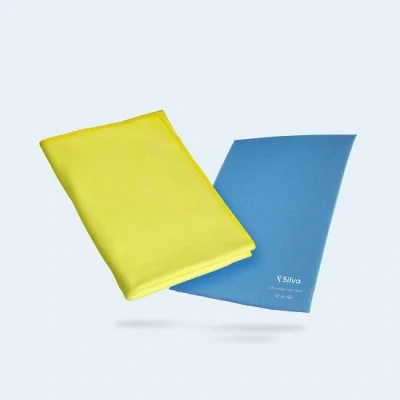 Afbeelding van Silva Premium Microvezel Autoreinigingsdoek 2 Stuks 40x45 cm