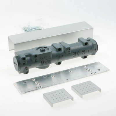 Afbeelding van Dorma Deurdranger TS 93 G 2 5 Zilver Zonder Arm