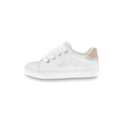 Afbeelding van Kaporal Severine Sneakers laag, Dames, Maat: 38, White Kunststof