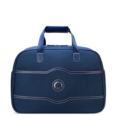 Afbeelding van Delsey Paris Chatelet AIR 2.0 Weekendtas, Dames, Maat: One Size, Blau